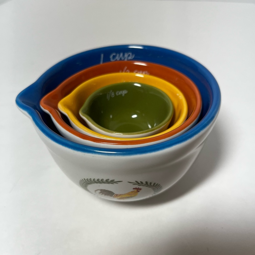 Vintage Measuring cups